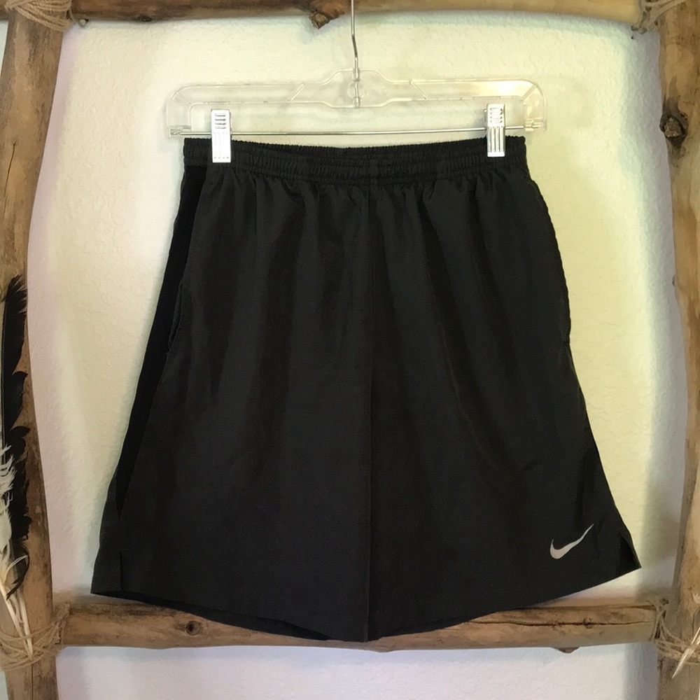 Nike dri fit running shorts size small